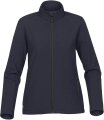 Dames Softshell Jas Stormtech Orbiter KSB-1W Navy/Carbon